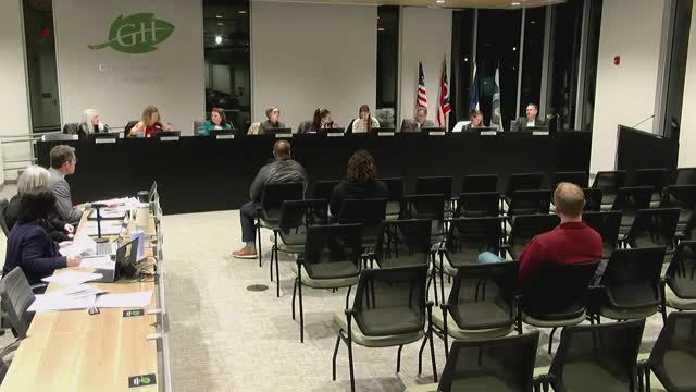 Council honors Anthony Panzera as he delivers farewell speech; Denise Walker elected president pro tem