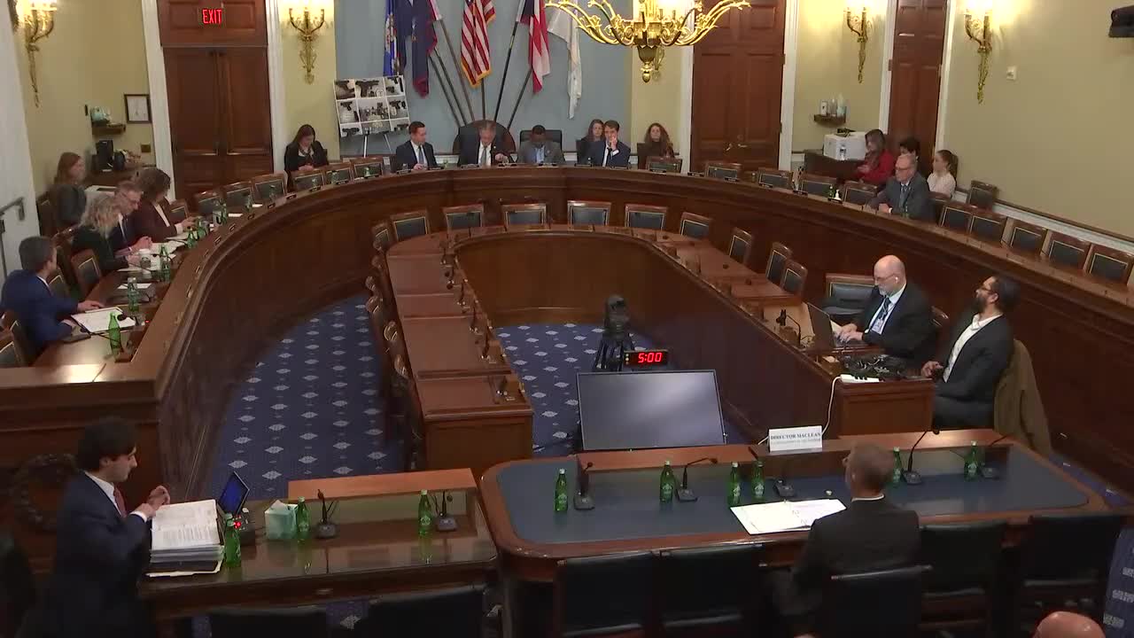 House hearing spotlights bid to codify "DC Safe and Beautiful" executive order