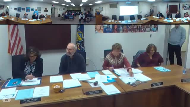 Student representative highlights FAFSA night, food drives and upcoming concerts at Johnstown High School