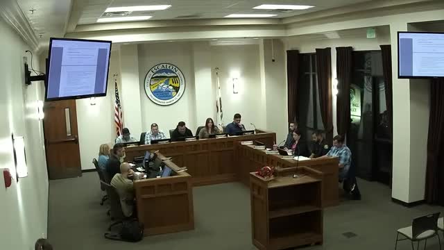 Escalon council directs staff to draft ordinance to limit future water additives, including fluoride