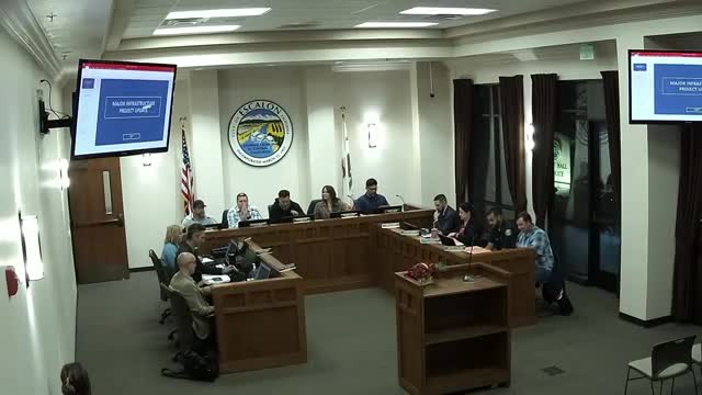 Escalon officials say surface-water and wastewater projects face roughly $10 million shortfall; city explores leasing water allocation