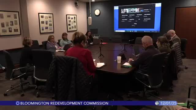 Redevelopment Commission delays decision on College Square host-hotel support, asks for more public review