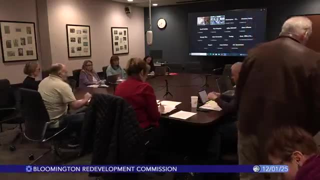 RDC approves package of contract extensions and construction agreements; authorizes temporary contractor use of Jackson Street