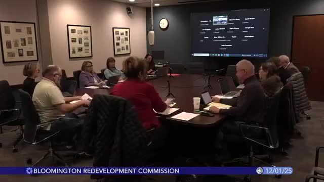 Redevelopment Commission approves rent credit for Dimension Mill after lease review
