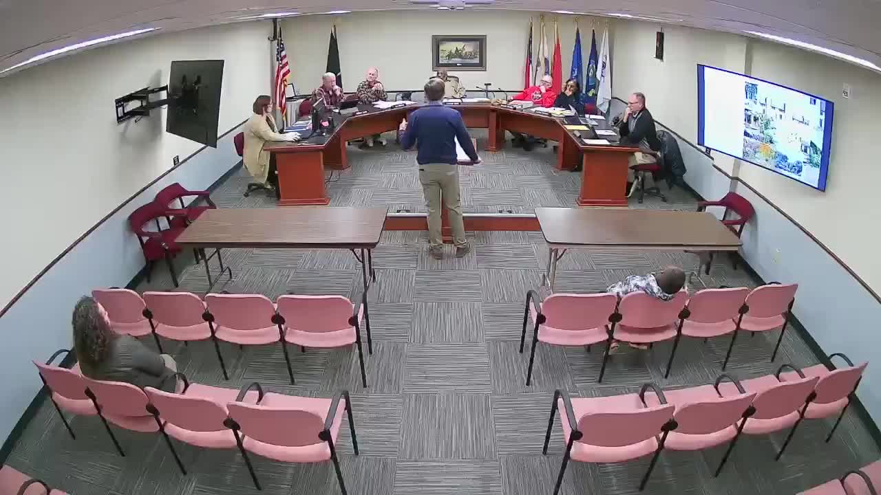 Madison County planning board approves Madison Fields preliminary plat with sewer and traffic conditions