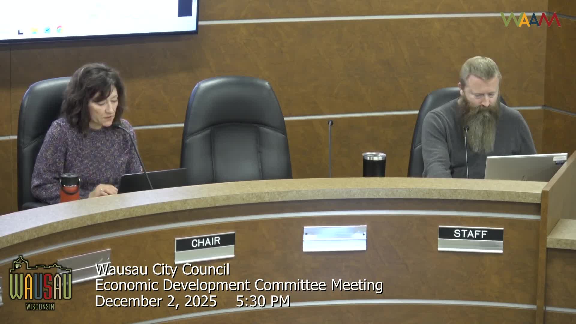 Wausau committee approves pursuing WEDC certified-sites program for Innovation Way campus