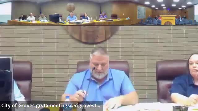 Financial adviser urges larger reserves, outlines CO option to fund meters and wastewater work