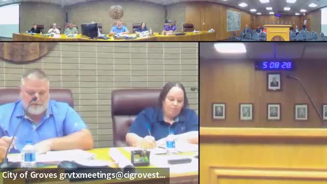 Council approves minutes, two replats, an appointment, a Texas Gas settlement ordinance and the invoice list