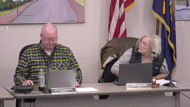 Monona council approves broad fee schedule changes but removes EMS special-event change for further review