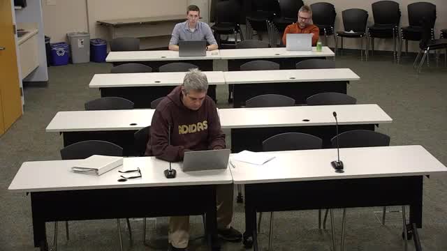 Monona adopts 2026 operating budget with $12.16 million levy; several amendments approved