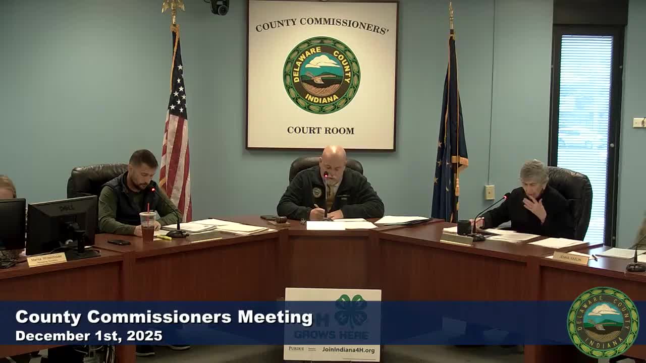 Delaware County approves $11.247 million local match for Bridge 509 replacement