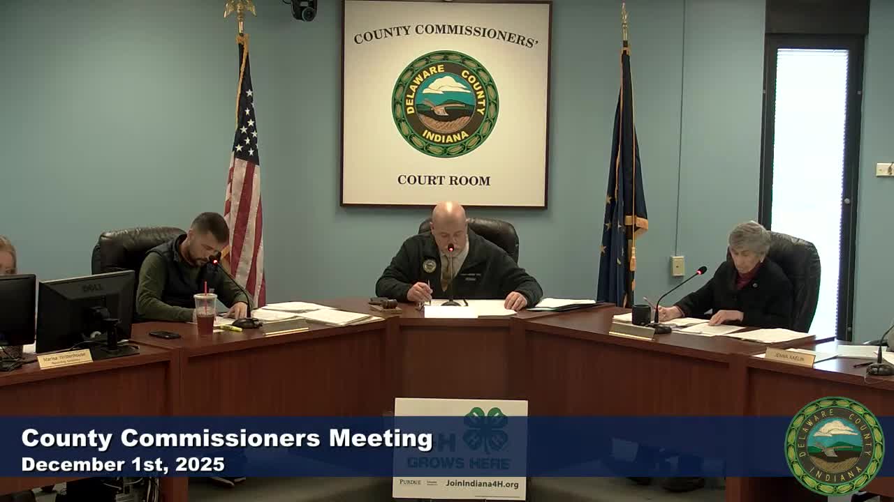 County IT committee outlines Google Workspace migration plan and cost estimate