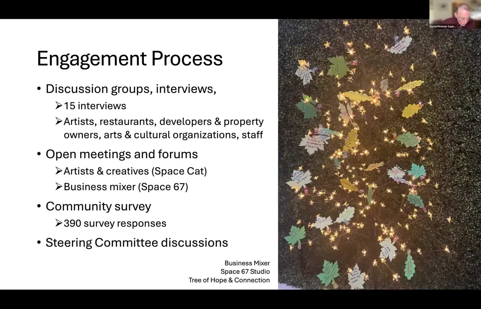 Norwalk commission endorses Arts District plan, will send it to planning and zoning and council