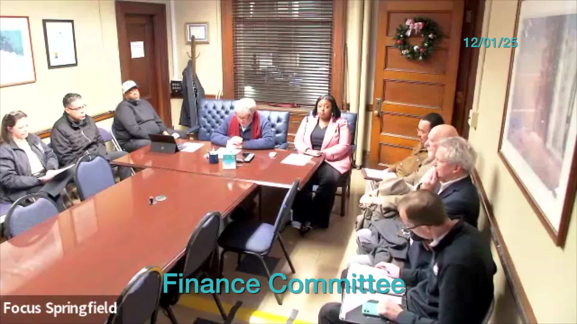CPA committee backs emergency $300,000 for fire‑damaged 37 George Street and transfer of Gun Block funds to local nonprofit