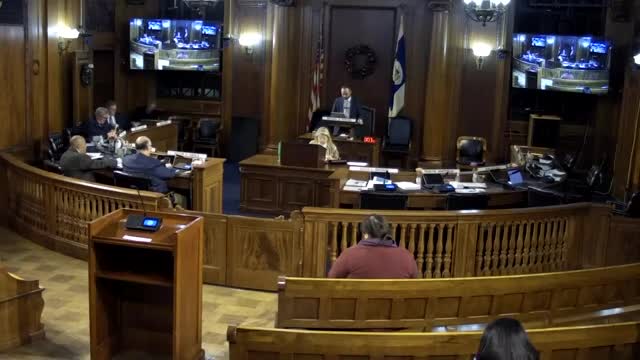 City Council approves $300,000 CPA award to restore fire‑damaged 37 George Street after lengthy debate