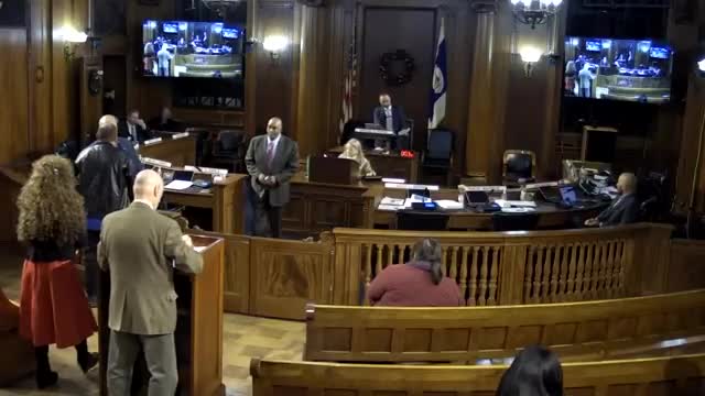 Council approves transfer of prior CPA award to local nonprofit for Gun Block rehabilitation