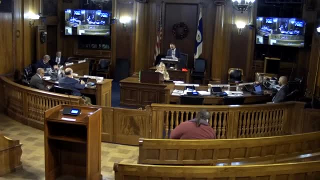 City Council backs federal age‑verification bill to protect teens online