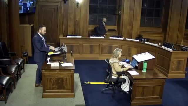 Springfield City Council votes to move into private session to discuss litigation, possible appropriations