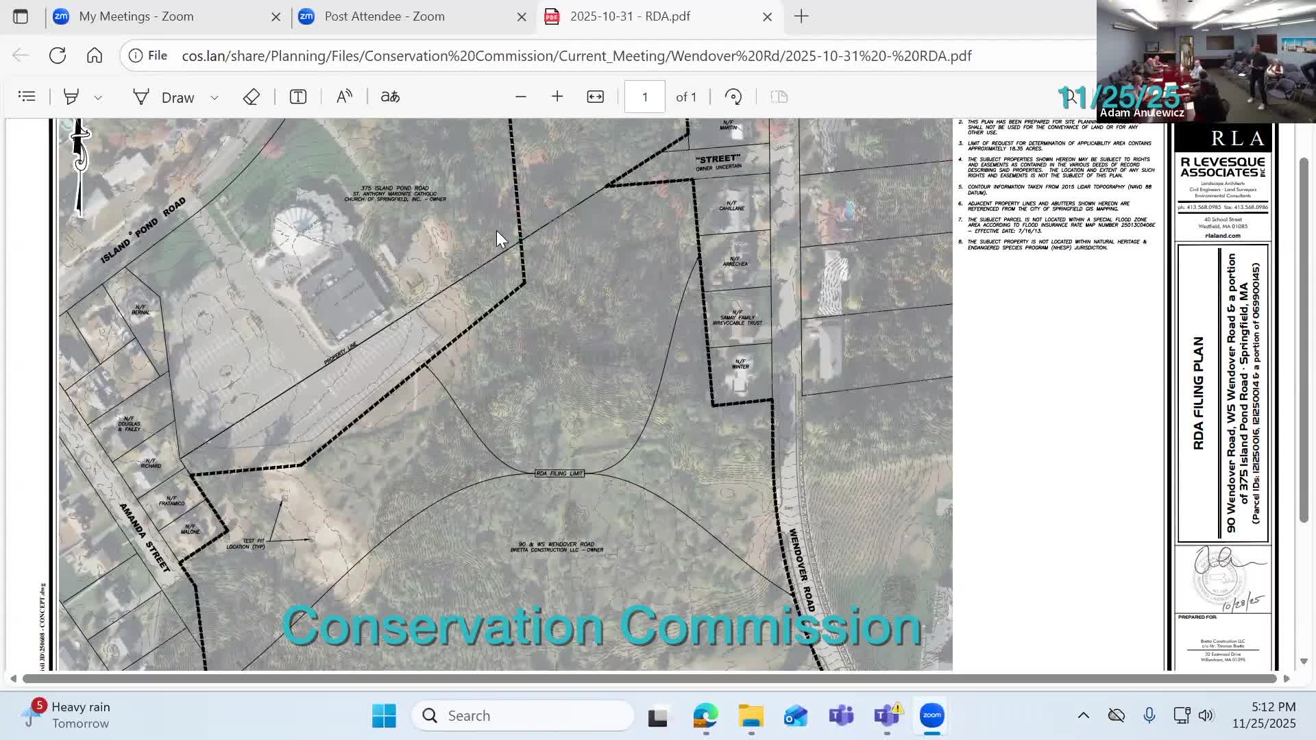 Commission approves conditional negative determination for NSTAR borings tied to underground-line work