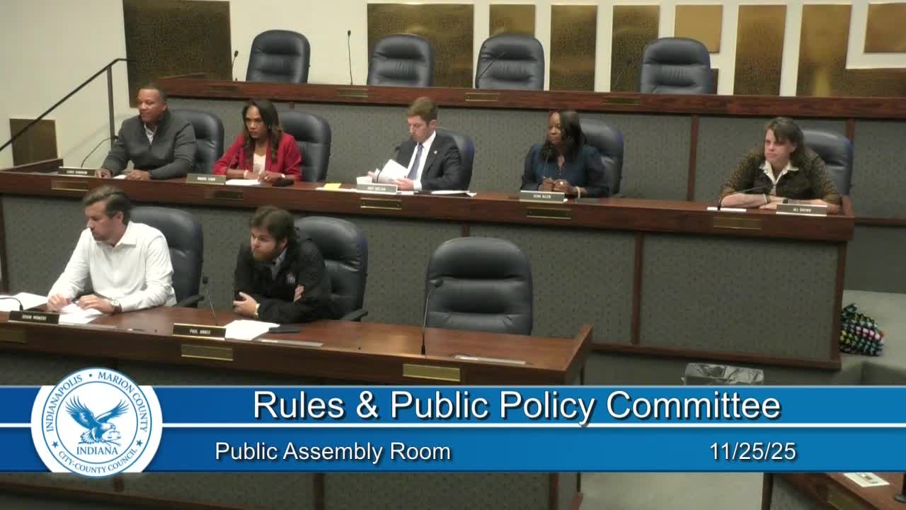 Committee hears fiscal impact of public defender union agreement; funding plan outlined