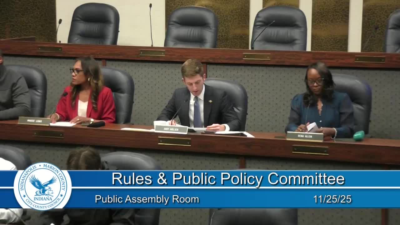 Committee advances Irvington DORA ordinances after split public comment and amendments