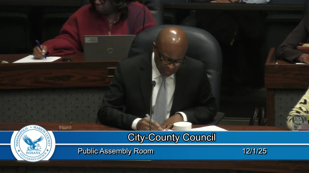 Council honors longtime public-works leader, businesses and community volunteers