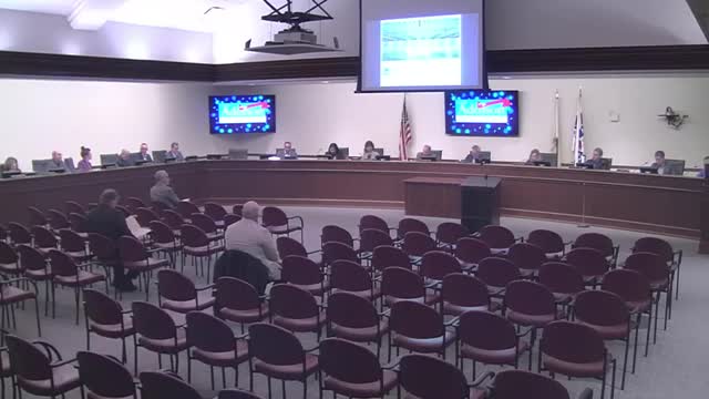 At-a-glance: key votes taken at the Dec. 1 Addison board meeting