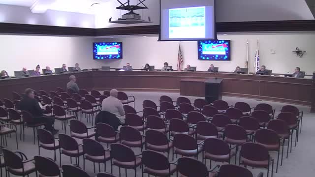 Board approves Logistics Property Company plan for 140,000 sq ft industrial facility at 2349 W. Lake St.