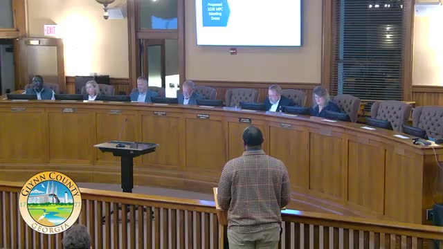 Planning commission backs Southwest Glen rezoning, caps density at 3 units per acre