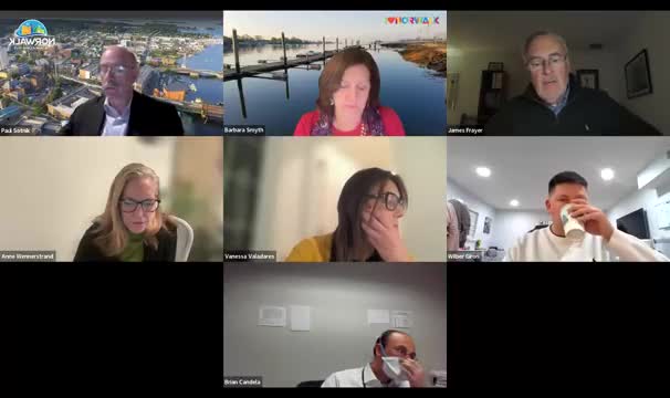 Norwalk Public Works approves contract extensions, hazardous waste service and grant authorizations