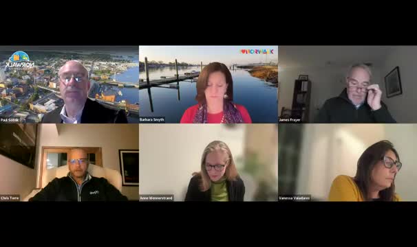 Public Works schedules hearings, advances two honorary street-naming requests