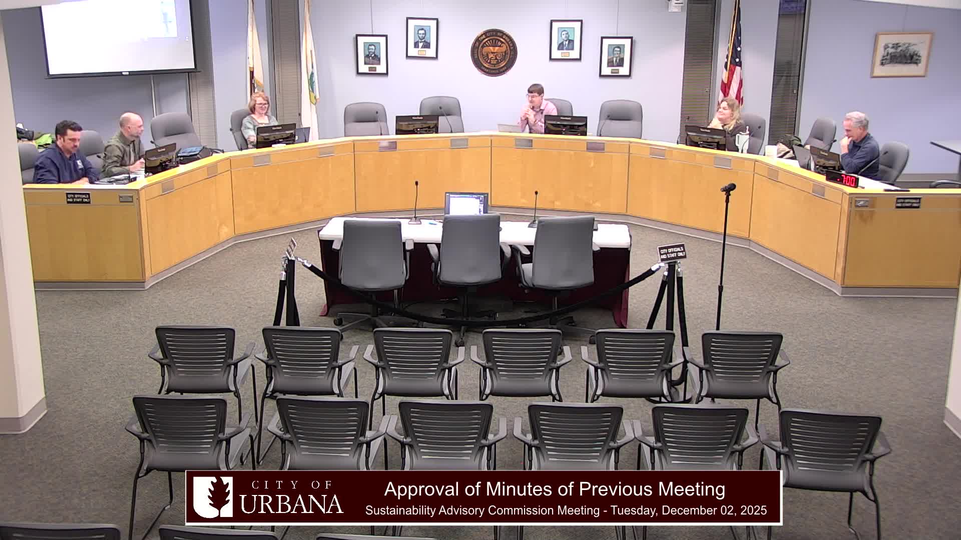 Urbana moves forward with state-funded EV chargers, starts phased fleet electrification