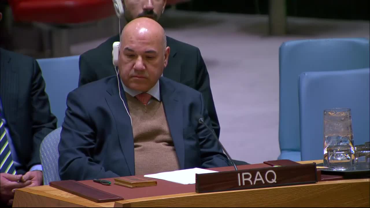 UN envoy frames UNAMI's year-end departure as a milestone, pledges continued UN support