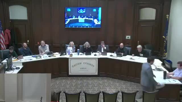 Cache County Council declines pay increase and leaves member salaries unchanged