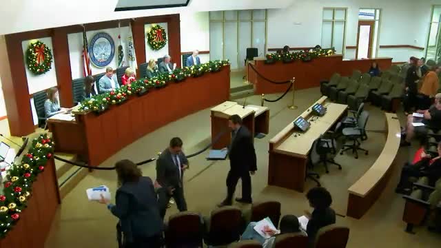 Council accepts FY26 first-quarter financial update and approves modest budget adjustments