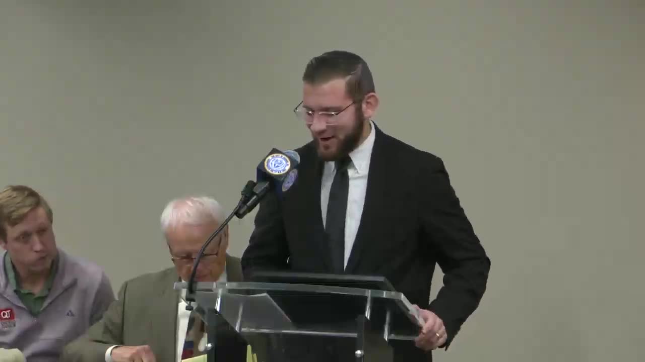 Mayor recognizes long-serving community groups, new chapter of National Coalition of 100 Black Women and student performers