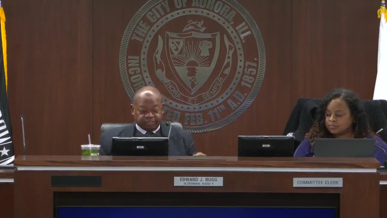 Aurora approves four-year Ward 2 residential improvement grant to boost driveways and fences