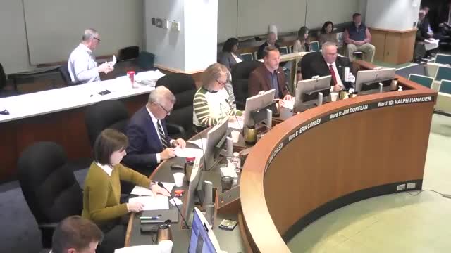 Council approves demolition contract with 33% minority participation goal and 45‑day union outreach requirement