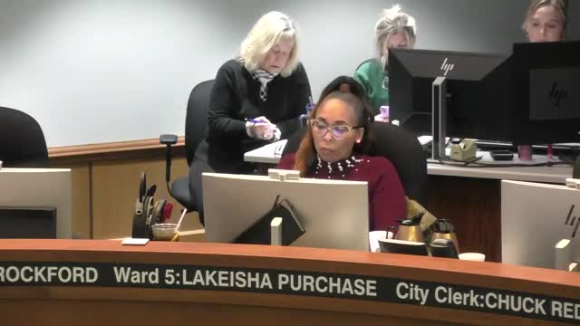 Council holds proposed Urban League land sale for neighborhood review and planner meeting