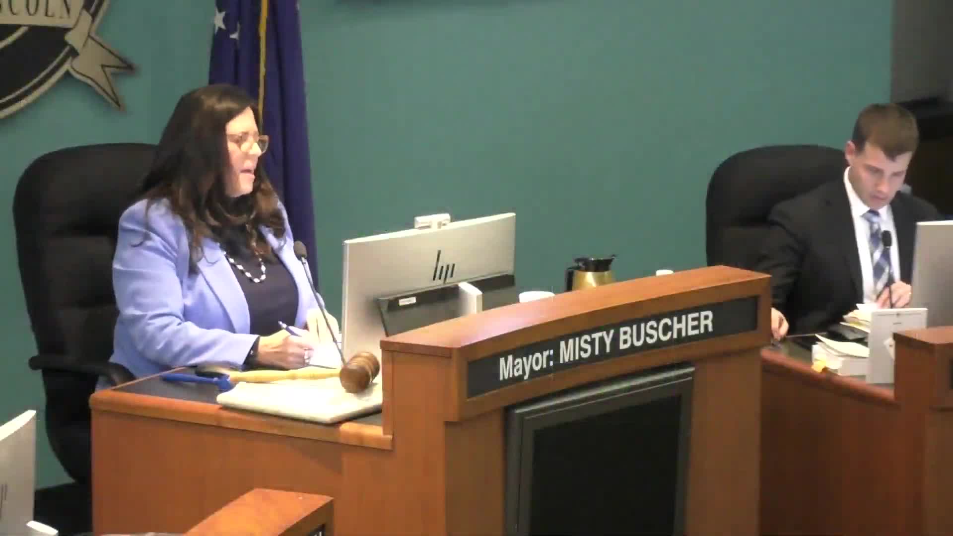 Council approves $977,857 demolition contract with new 33% minority participation goal after prolonged debate