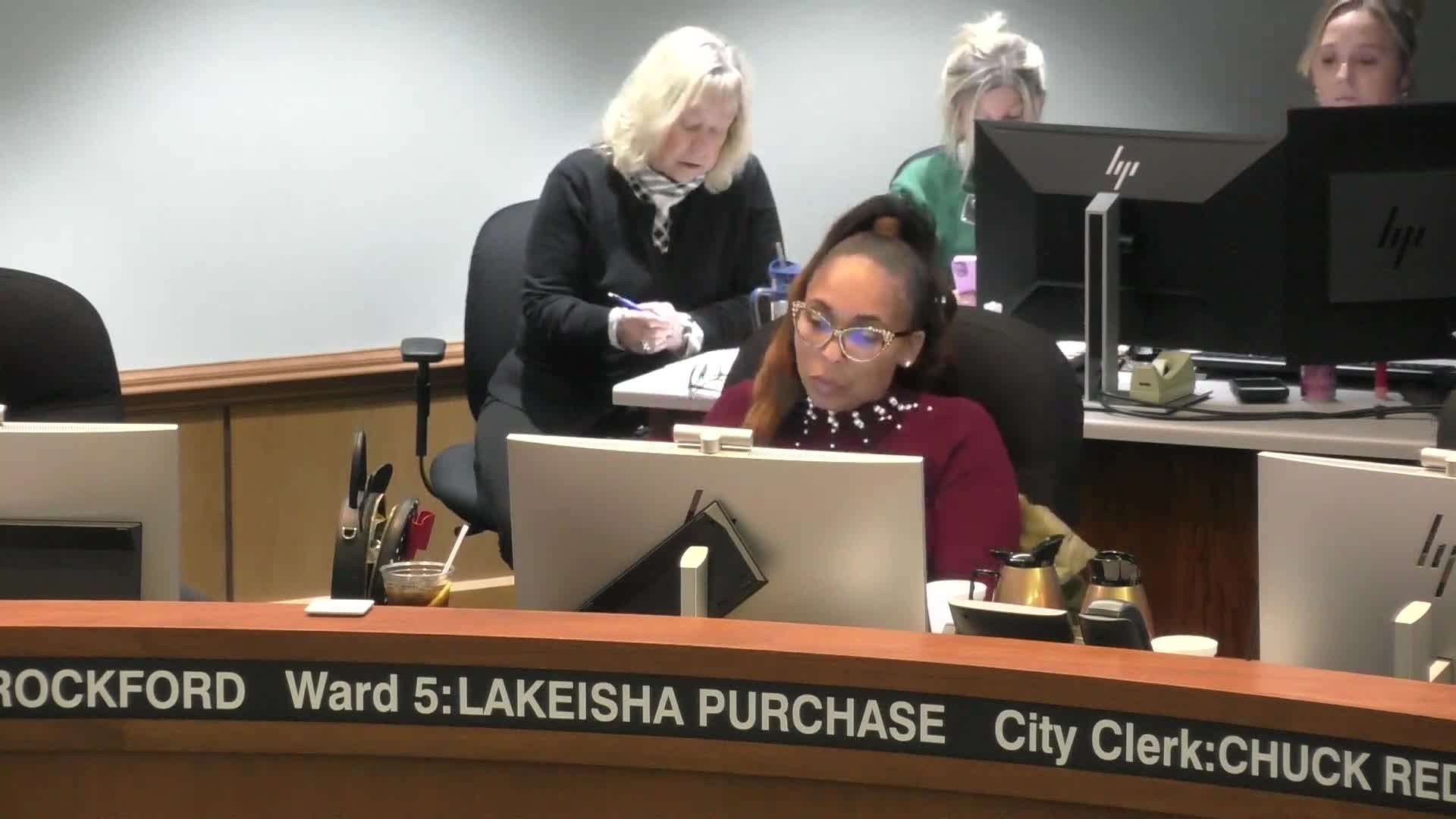 Council holds proposed sale of city lots to Springfield Urban League for community review