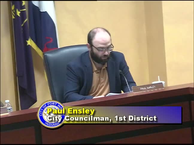 Council approves multiple utility, public-works and finance contracts; votes at a glance