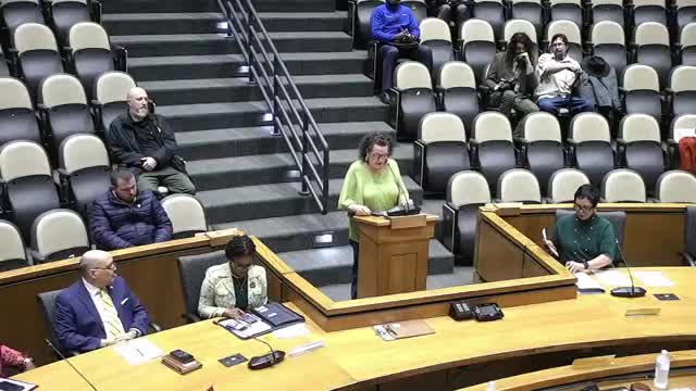 Resident urges stronger penalties after neighborhood dogs kill cat; city staff says ordinance redraft underway