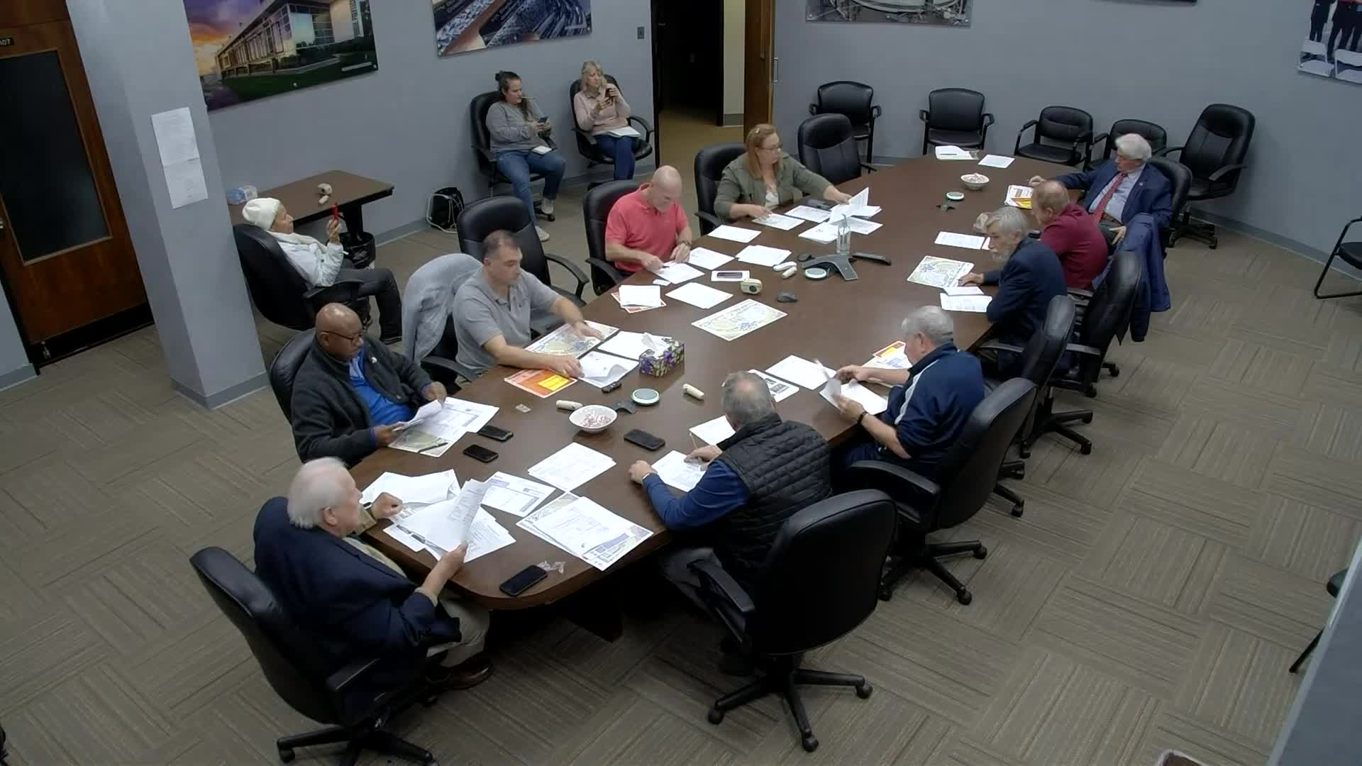 Redevelopment commission approves additional TIF pledge for Athletic Park after debate over cost and community input