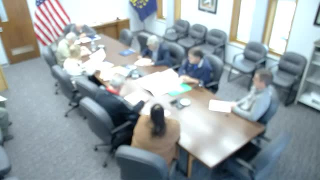 Board approves vehicle purchase, Atlas Excavating pay application and claims