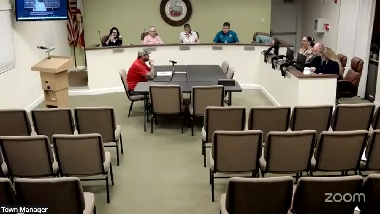 State attorney letter says inquiry into town manager closed; council reads findings into record