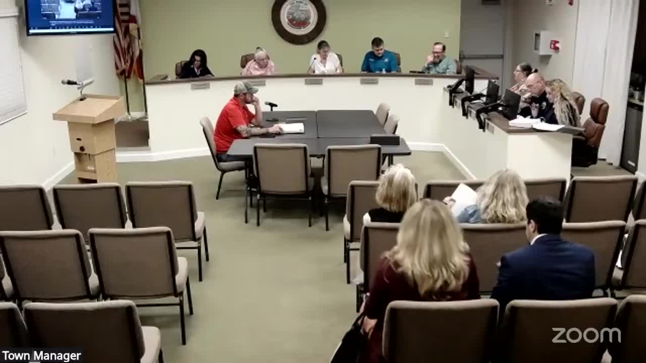 Council approves first reading of ordinance moving plat approvals to administrative review, adds safeguards