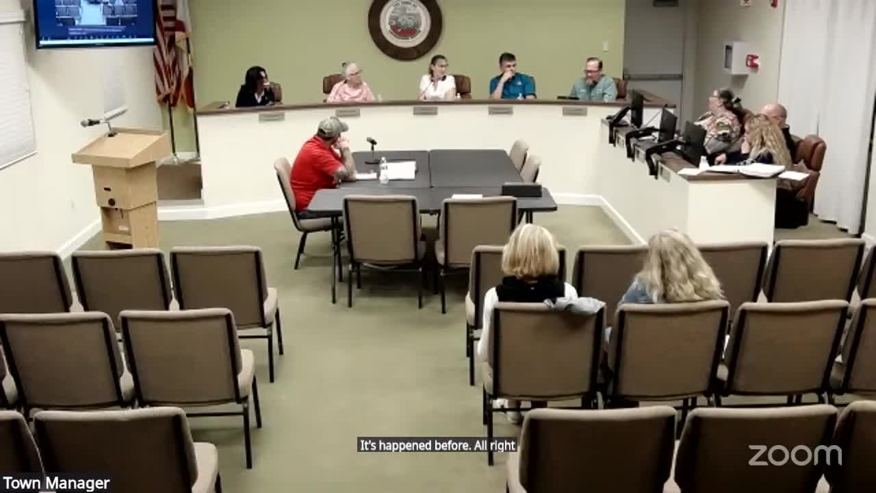 Council pauses sheriff contract payments while exploring alternatives for RedSpeed enforcement revenue