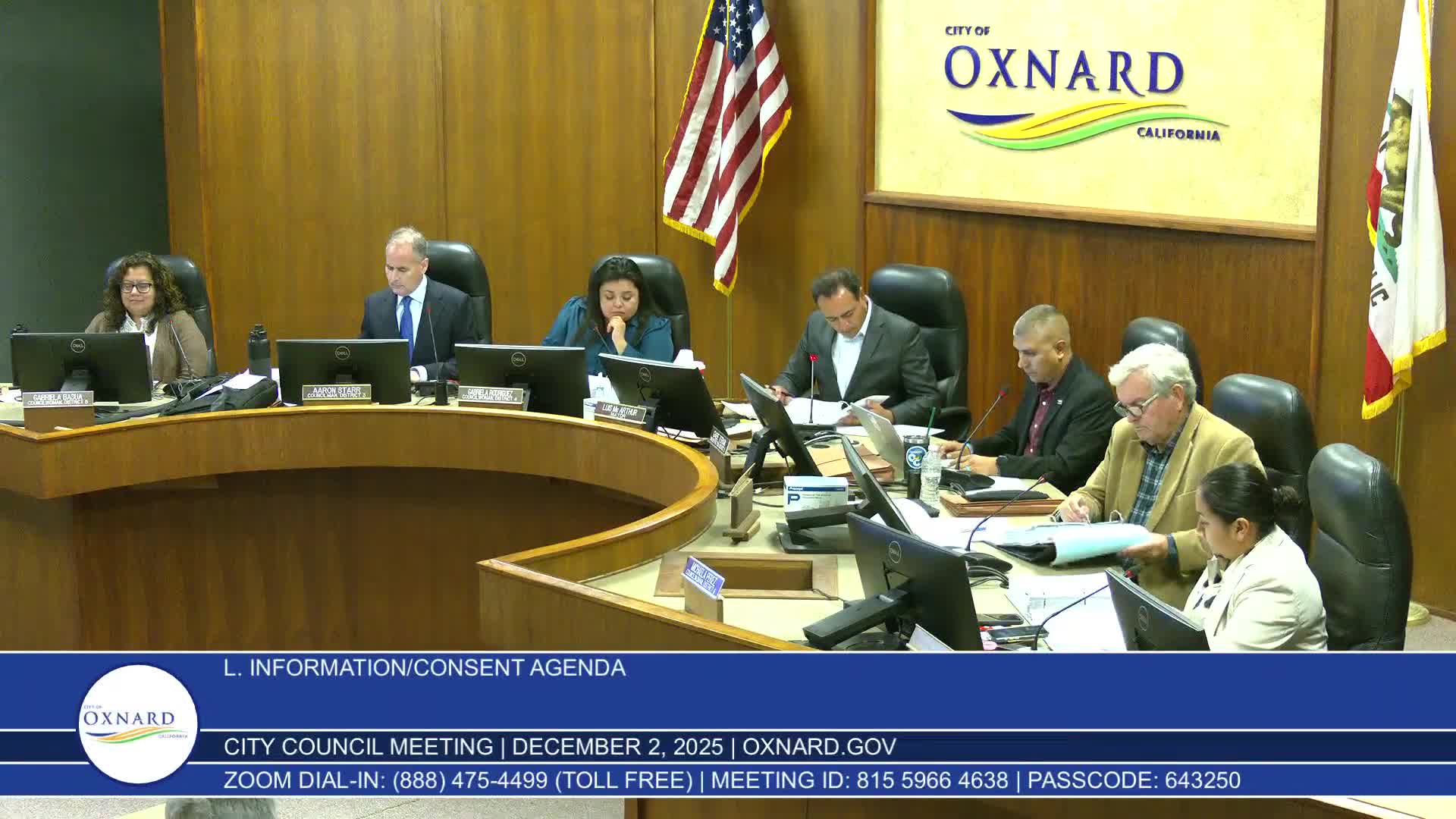 Council approves interagency aid, trailer purchases and hazardous‑waste amendment