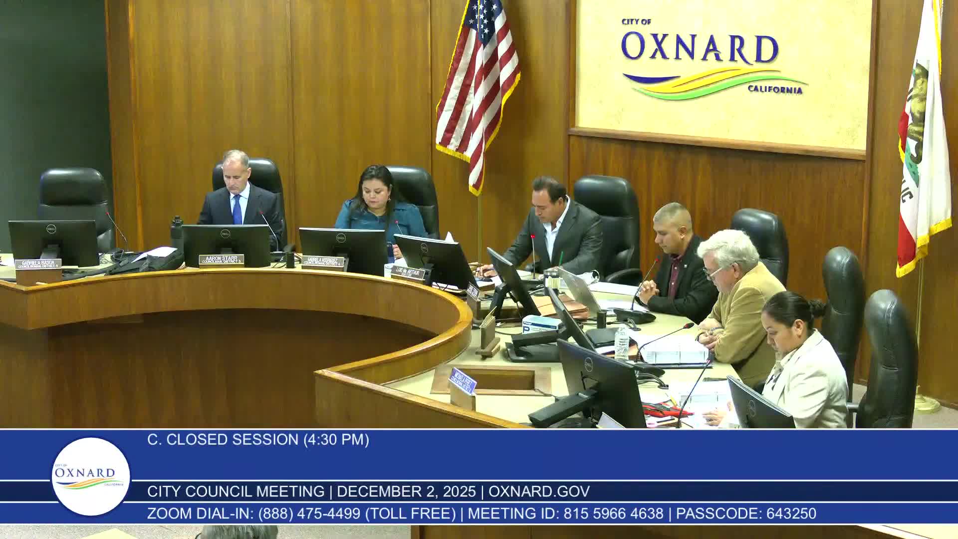 Oxnard chiefs outline staffing, response-time goals and rising overdose calls